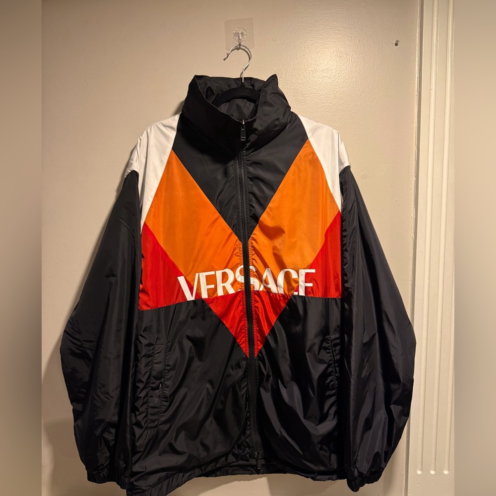 Versace Windbreaker (Size: 50)